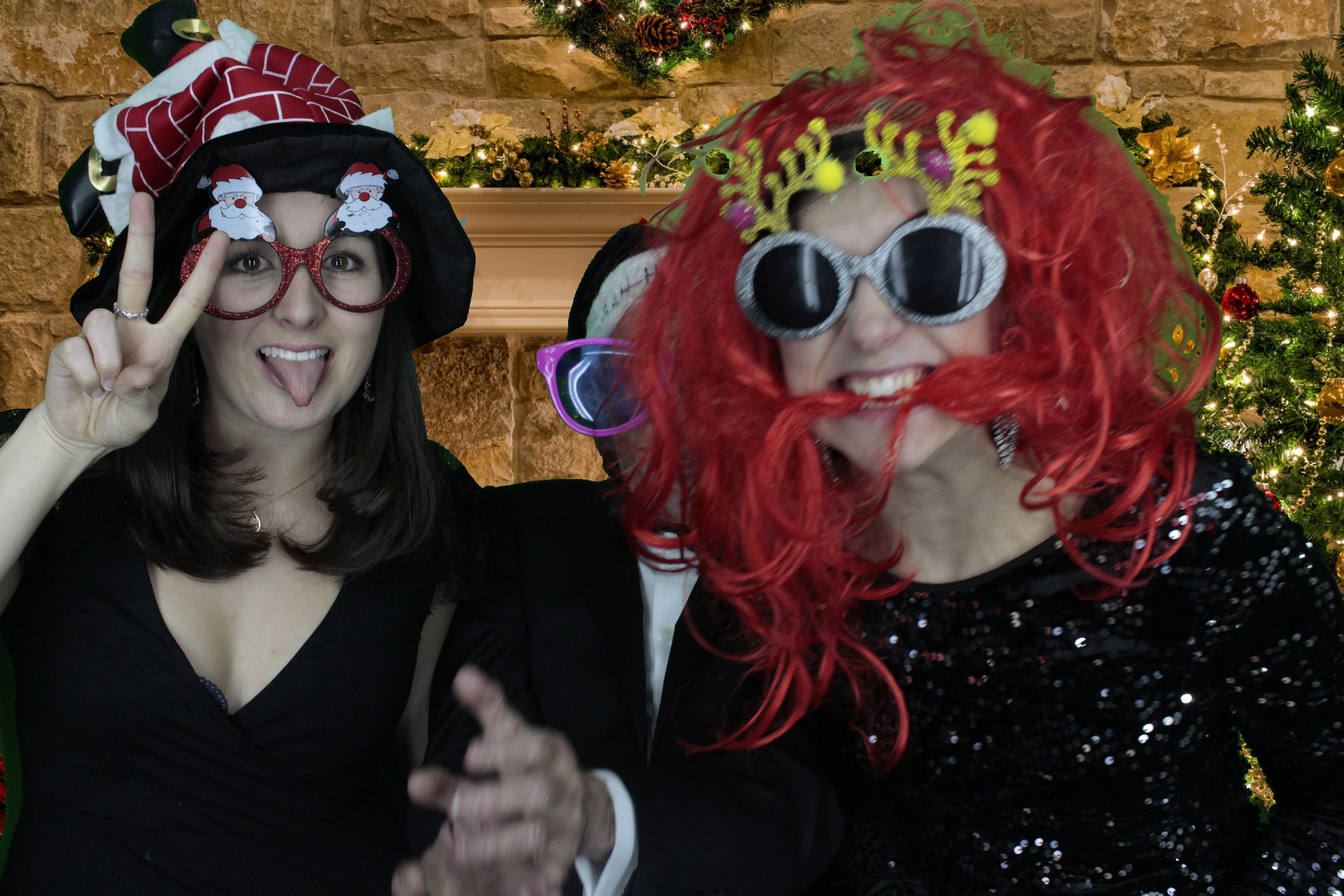 Staffing 360 Solutions Christmas Party  | View more photos from the event at gallery.myphotoboothexperience.co.uk/u/MyPhotoBoothExperienceLtd/Staffing-360-Solutions-Christmas-Party